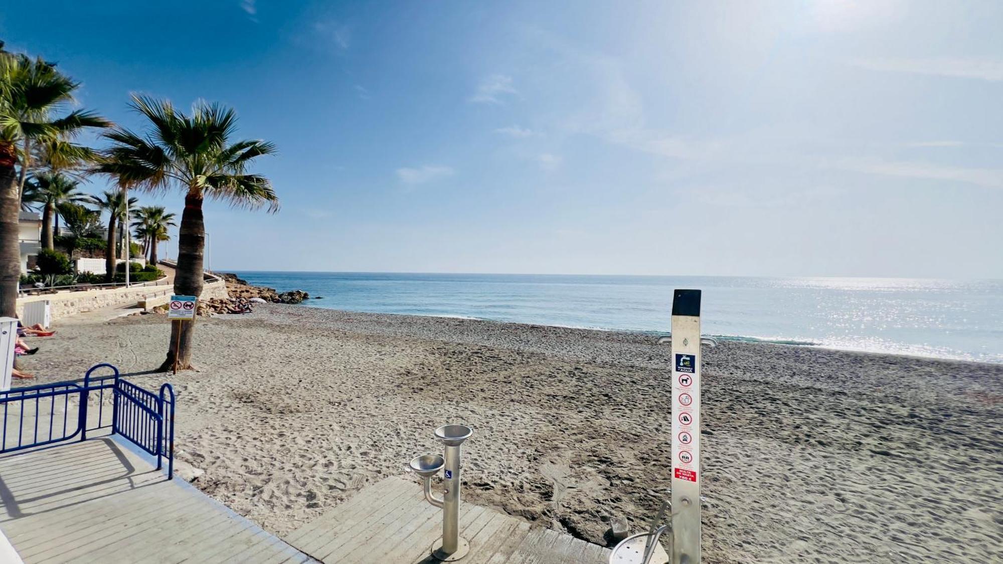 内尔哈Torresol Sea View公寓 外观 照片